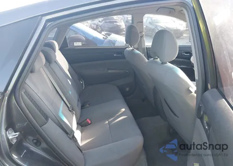 2009 Toyota Prius из США, поврежденный, VIN JTDKB20U093489688